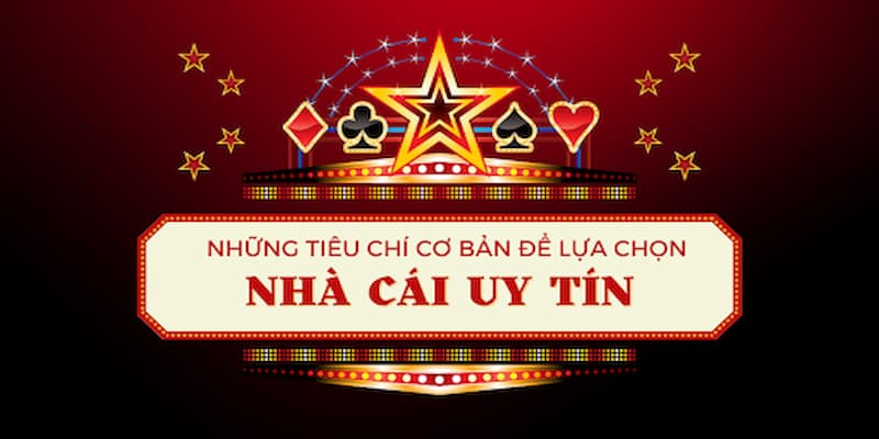 Khái niệm nhà cái uy tín